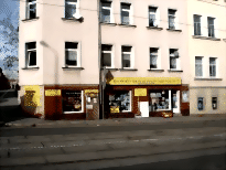 Ladenansicht - Windbergstr. 2 - Zwickau